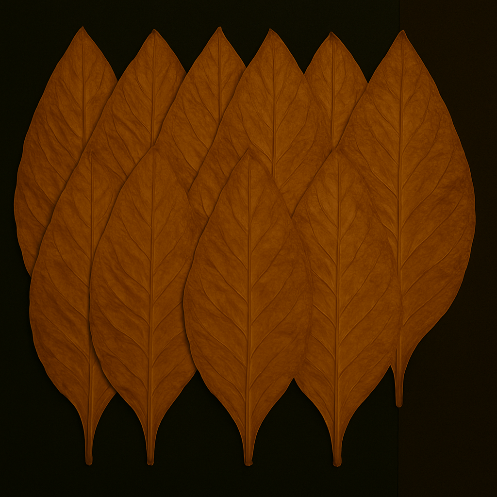 Red Herring Grabba Leaf – Cool‑Burning Air‑Cured