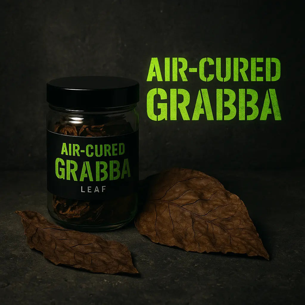 Air-Cured-Grabba Gizmograbbas.com