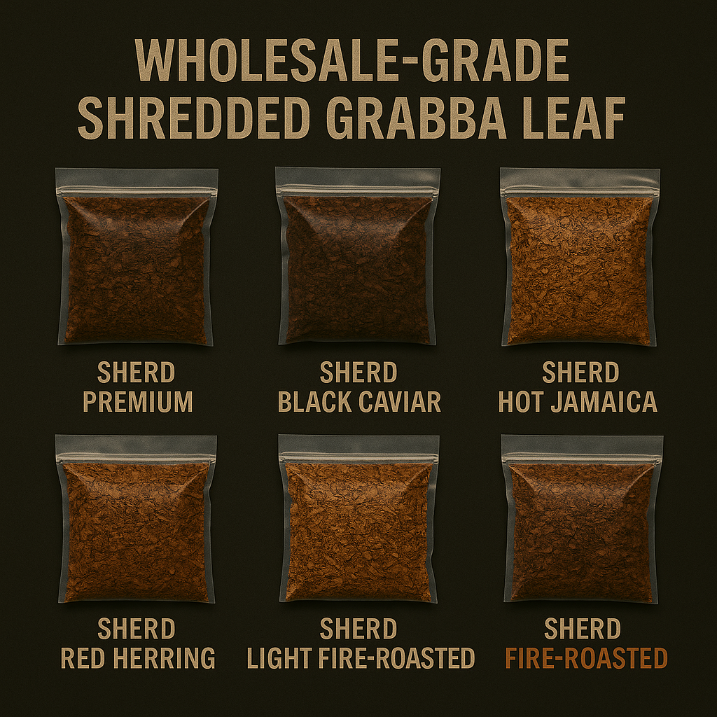 Shredded Grabba