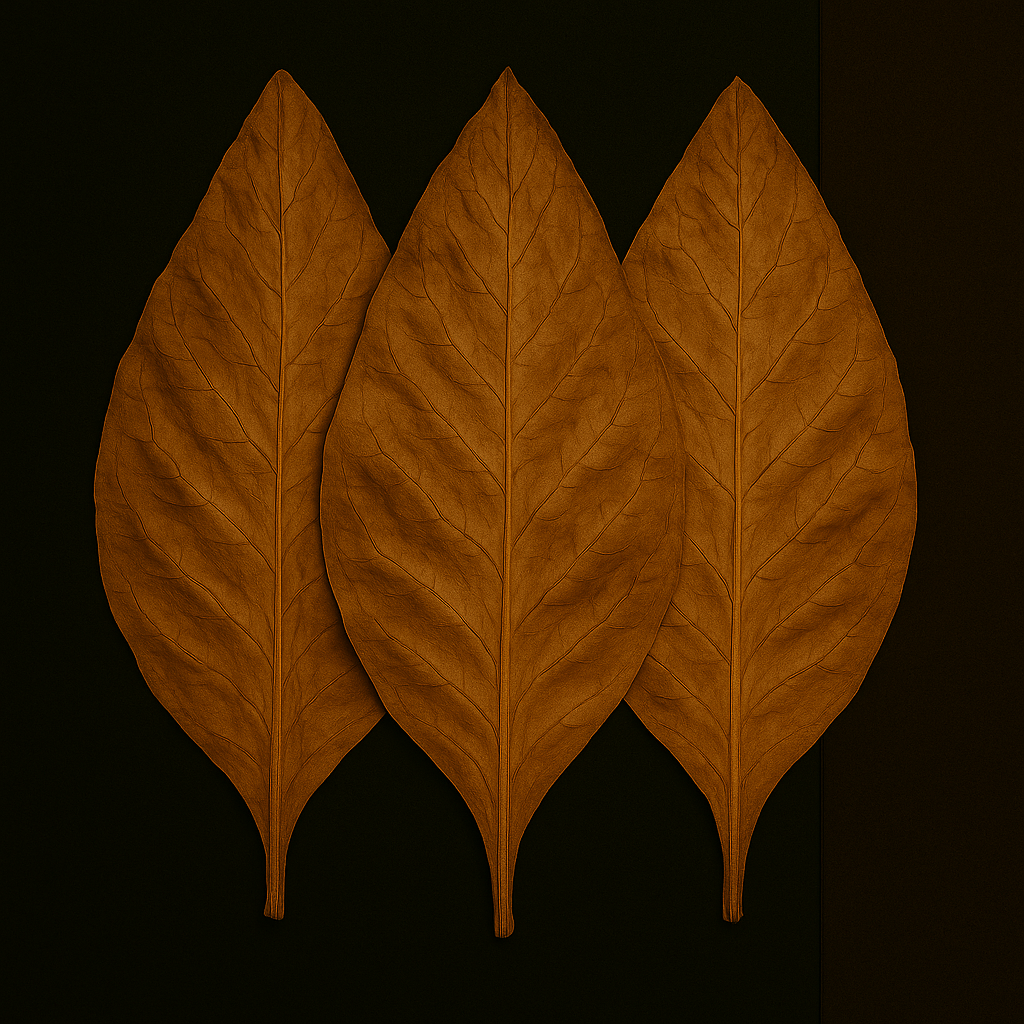 Red Herring Grabba Leaf – Cool‑Burning Air‑Cured