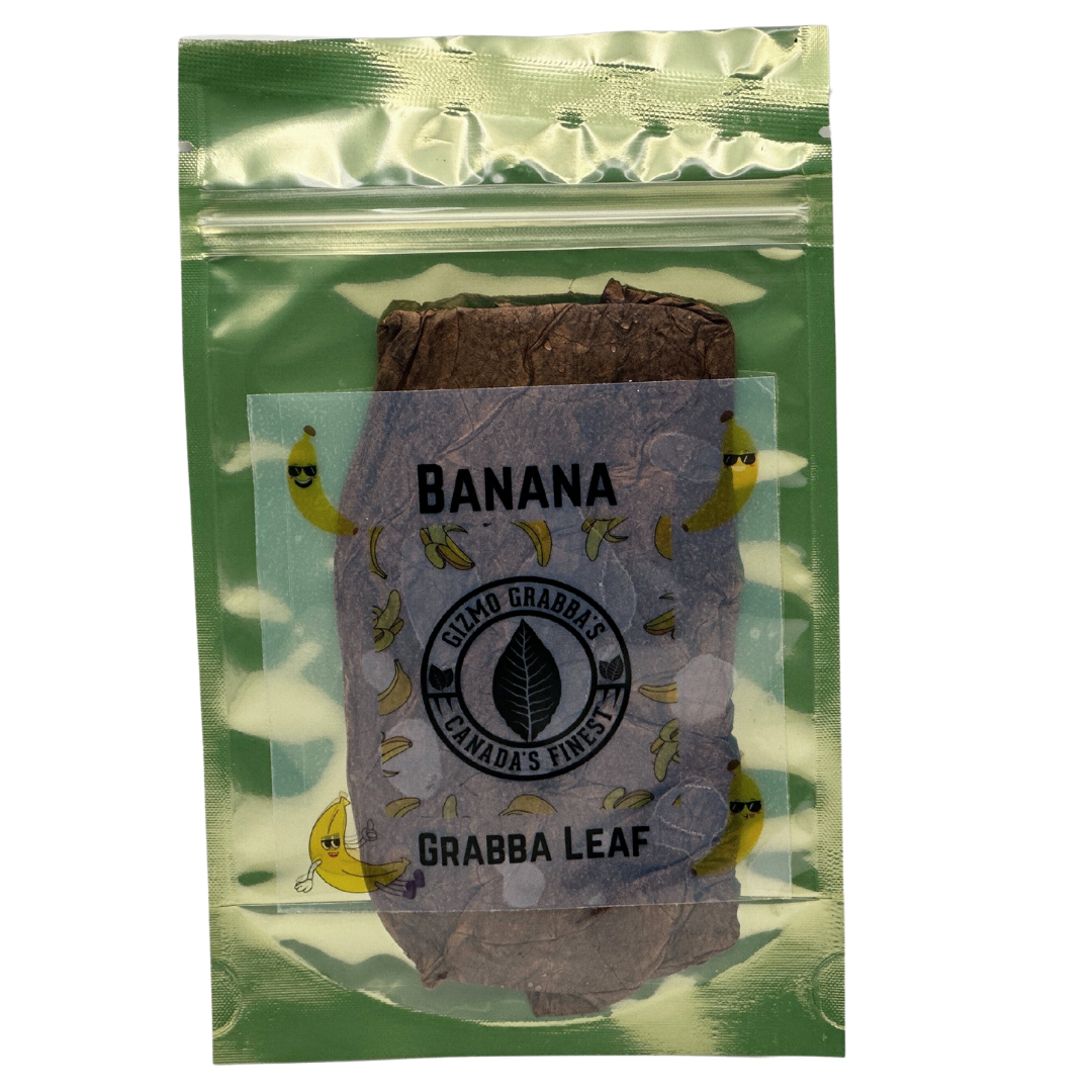 Black Caviar Grabba Leaf Top-Rated Organic Leaf Wrap for a Supreme Smoking Experience