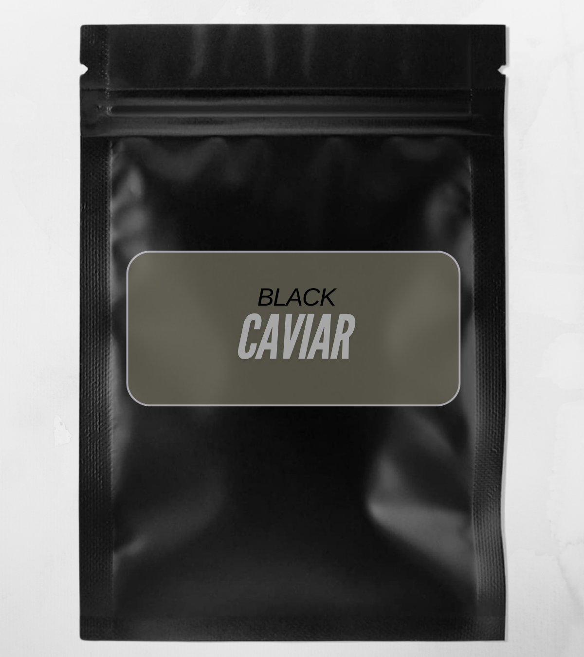 Black Caviar Grabba Leaf 