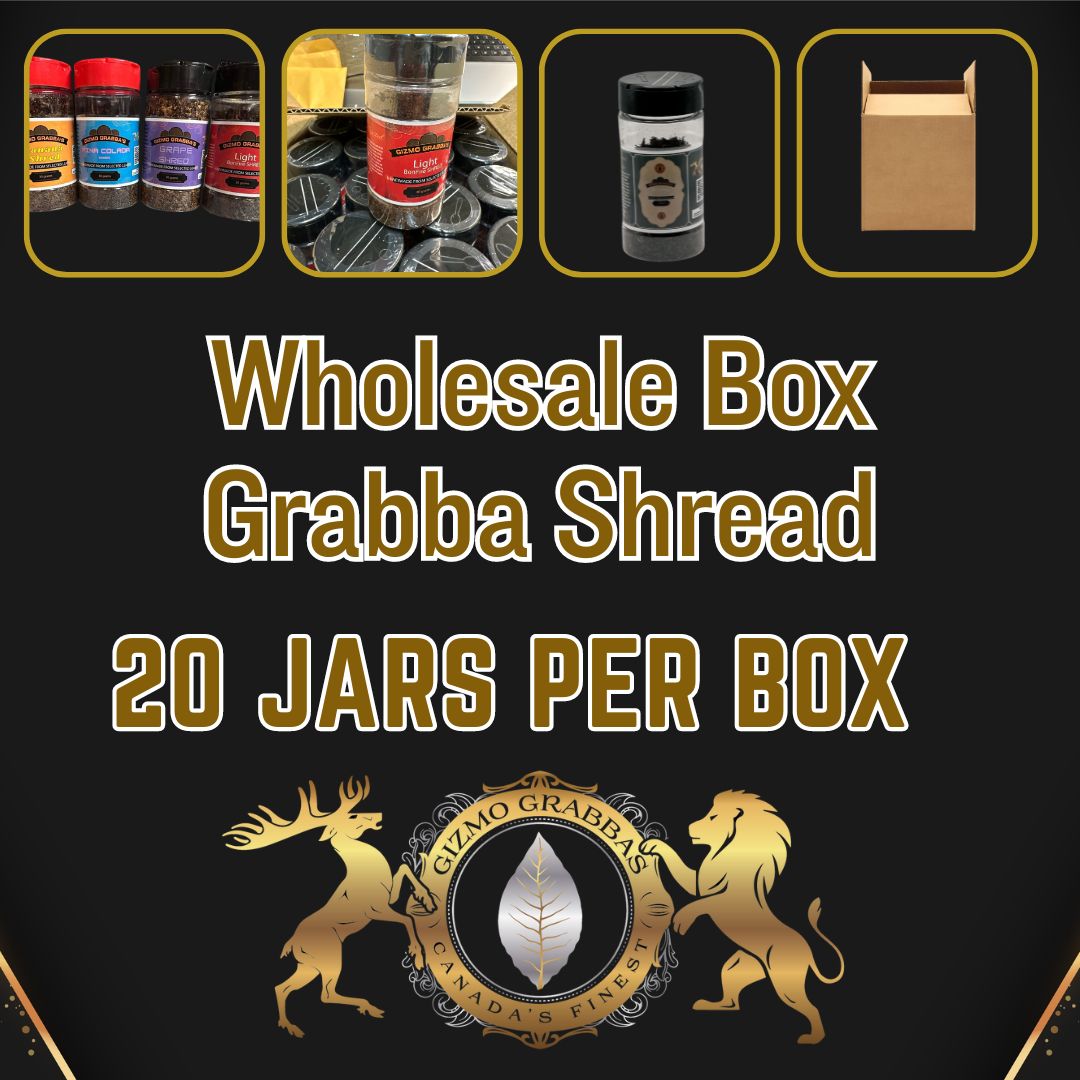 Wholesale Box Gizmo Grabba