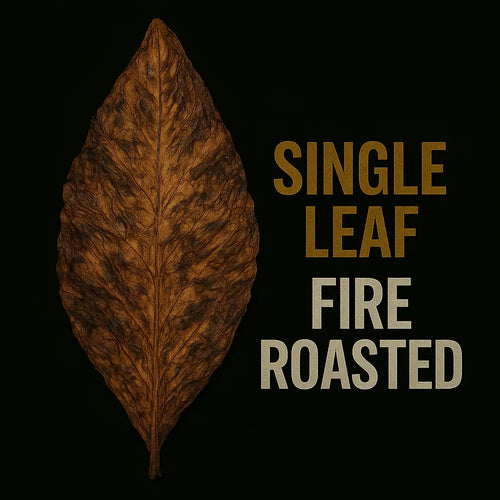 Hot Heat Pack Grabba Leaf – Double Fire‑Roasted Power GizmoGrabbas One Grabba Leaf