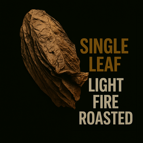 Buy Jamaican Light Fire‑Roasted Grabba Leaf – Single Pack GizmoGrabbas Grabba Leaf
