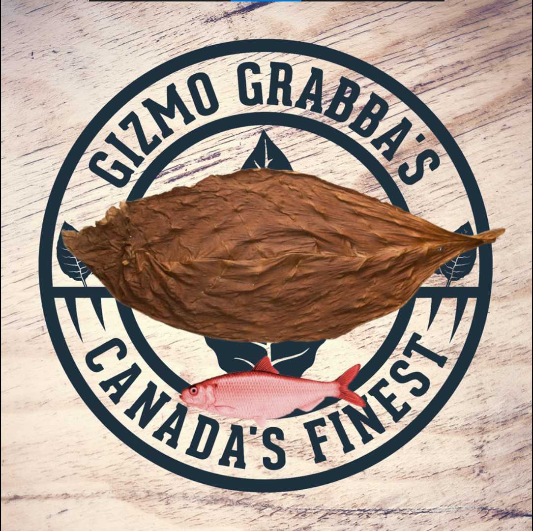 Gizmo Grabbas Glue - Premium Cigar Glue Tube 20ml